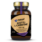 Acetyl-L-Carnitine 500 mg