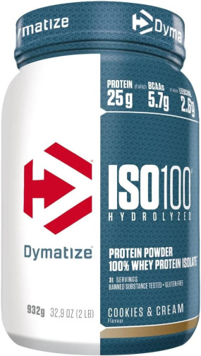 ISO-100 Высококачественный сывороточный изолят, ISO-100 - ISO-100 Высококачественный сывороточный изолят