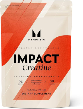 Impact Creatine Моногидрат креатина, Impact Creatine - Impact Creatine Моногидрат креатина