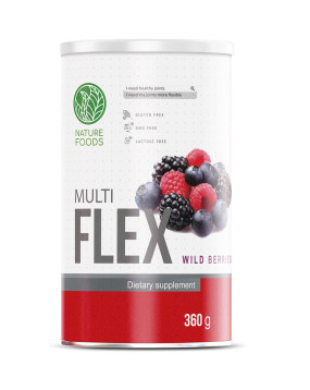 Multi Flex Powder Хондроитин и глюкозамин, Multi Flex Powder - Multi Flex Powder Хондроитин и глюкозамин
