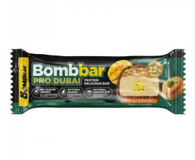 Bombbar PRO DUBAI Протеиновые батончики, Bombbar PRO DUBAI - Bombbar PRO DUBAI Протеиновые батончики