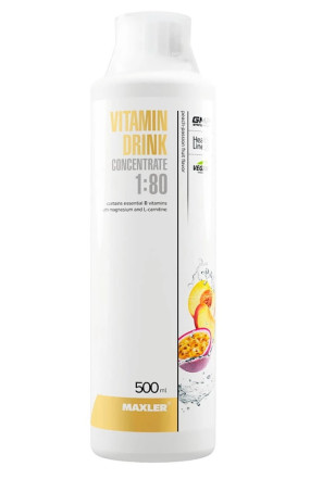 Vitamin Drink Concentrate Изотонические напитки, Vitamin Drink Concentrate - Vitamin Drink Concentrate Изотонические напитки