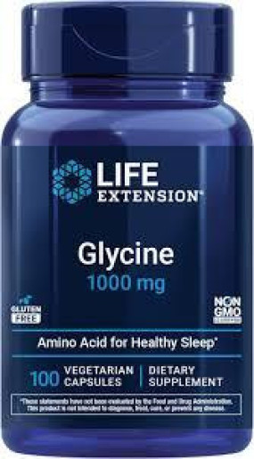 Glycine 1000 mg Глицин, Glycine 1000 mg - Glycine 1000 mg Глицин