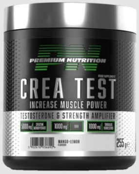 Crea Test Моногидрат креатина, Crea Test - Crea Test Моногидрат креатина
