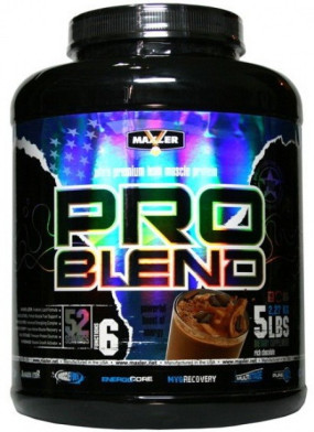 ProBlend Многокомпонентные протеины, ProBlend - ProBlend Многокомпонентные протеины