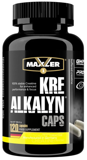 Kre-Alkalyn Креатин с транспортной системой, Kre-Alkalyn - Kre-Alkalyn Креатин с транспортной системой