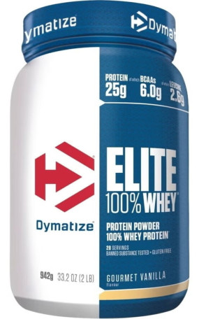 Elite Whey Protein Высококачественный сывороточный изолят, Elite Whey Protein - Elite Whey Protein Высококачественный сывороточный изолят