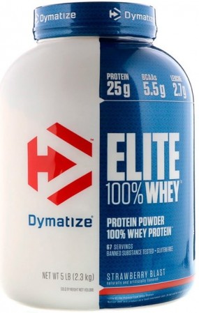 Elite Whey Protein Высококачественный сывороточный изолят, Elite Whey Protein - Elite Whey Protein Высококачественный сывороточный изолят