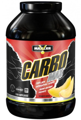 Carbo Max Углеводные энергетики, Carbo Max - Carbo Max Углеводные энергетики