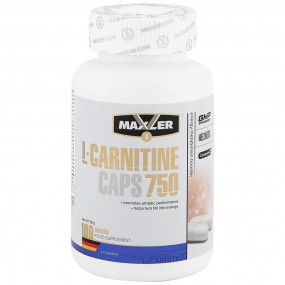 L-Carnitine Caps 750 Л-Карнитин, L-Carnitine Caps 750 - L-Carnitine Caps 750 Л-Карнитин
