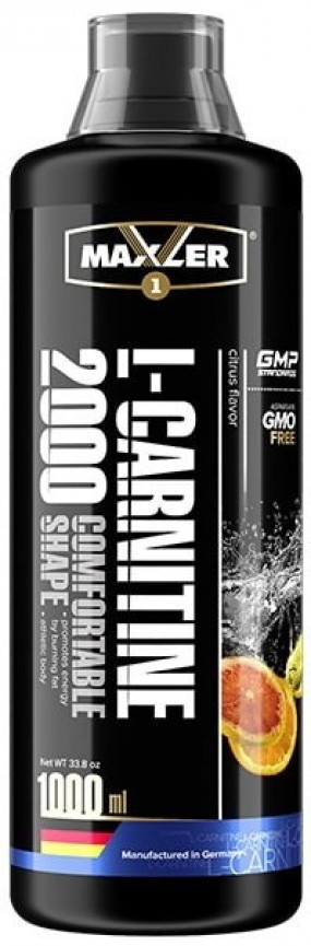 L-Carnitine Comfortable Shape 10000 Л-Карнитин, L-Carnitine Comfortable 2000 - L-Carnitine Comfortable Shape 10000 Л-Карнитин