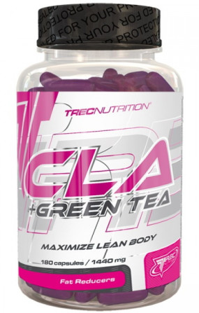 CLA Green Tea Жирные кислоты, CLA Green Tea - CLA Green Tea Жирные кислоты