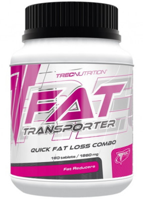 Fat Transporter Липотропики, Fat Transporter - Fat Transporter Липотропики