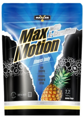 Max Motion with L-Carnitine Л-Карнитин, Max Motion with L-Carnitine - Max Motion with L-Carnitine Л-Карнитин