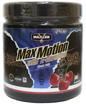 Max Motion with L-Carnitine Л-Карнитин, Max Motion with L-Carnitine - Max Motion with L-Carnitine Л-Карнитин