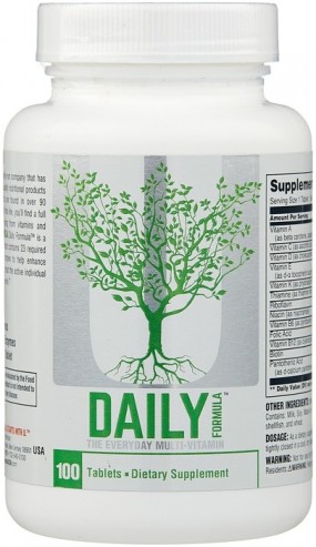 Daily Formula Витаминно-минеральные комплексы, Daily Formula - Daily Formula Витаминно-минеральные комплексы