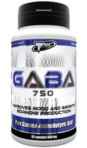 GABA 750 Витамины для нервной системы, GABA 750 - GABA 750 Витамины для нервной системы
