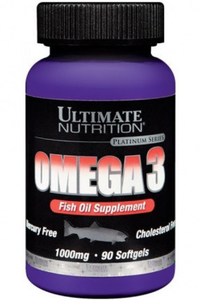 Omega 3 Жирные кислоты, Omega 3 - Omega 3 Жирные кислоты