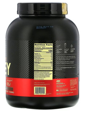 100% Whey Gold Standard Сывороточный протеин для набора массы и роста мышц, 100% Whey Gold Standard - 100% Whey Gold Standard Сывороточный протеин для набора массы и роста мышц