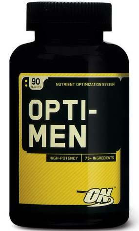 Opti-Men Витаминно-минеральные комплексы, Opti-Men - Opti-Men Витаминно-минеральные комплексы