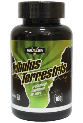 Tribulus Terrestris Тестобустеры, Tribulus Terrestris - Tribulus Terrestris Тестобустеры