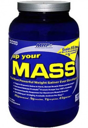 Up Your MASS Гейнеры для набора массы, Up Your MASS - Up Your MASS Гейнеры для набора массы