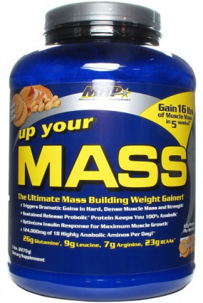 Up Your MASS Гейнеры для набора массы, Up Your MASS - Up Your MASS Гейнеры для набора массы