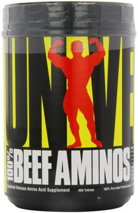 100% Beef Aminos Аминокислотные комплексы, 100% Beef Aminos - 100% Beef Aminos Аминокислотные комплексы