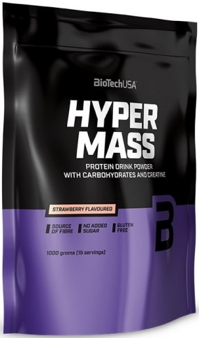 Hyper Mass 5000 Гейнеры для набора массы, Hyper Mass - Hyper Mass 5000 Гейнеры для набора массы