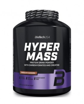 Hyper Mass 5000 Гейнеры для набора массы, Hyper Mass - Hyper Mass 5000 Гейнеры для набора массы
