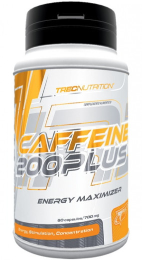 Caffeine 200 plus Гуарана, Caffeine 200 plus - Caffeine 200 plus Гуарана