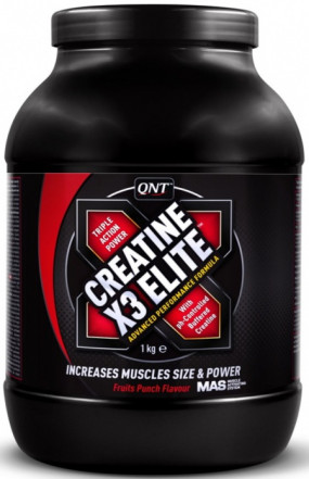 Creatine X3 Elite Креатиновые смеси, Creatine X3 Elite - Creatine X3 Elite Креатиновые смеси