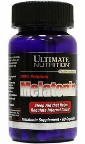Melatonin, Melatonin - Melatonin