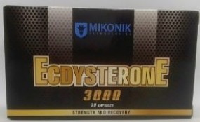 Ecdysterone 3000 Тестобустеры, Ecdysterone 3000 - Ecdysterone 3000 Тестобустеры