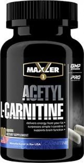 Acetyl L-Carnitine Л-Карнитин, Acetyl L-Carnitine - Acetyl L-Carnitine Л-Карнитин