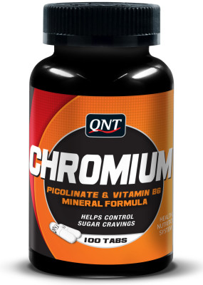 Chromium Подавление аппетита (блокаторы), Chromium - Chromium Подавление аппетита (блокаторы)