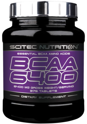 BCAA 6400 Аминокислоты ВСАА, BCAA 6400 - BCAA 6400 Аминокислоты ВСАА