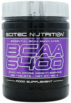 BCAA 6400 Аминокислоты ВСАА, BCAA 6400 - BCAA 6400 Аминокислоты ВСАА