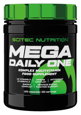 Mega Daily One Plus Витаминно-минеральные комплексы, Mega Daily One Plus - Mega Daily One Plus Витаминно-минеральные комплексы