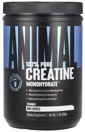 Creatine Powder Моногидрат креатина, Animal Creatine Powder - Creatine Powder Моногидрат креатина