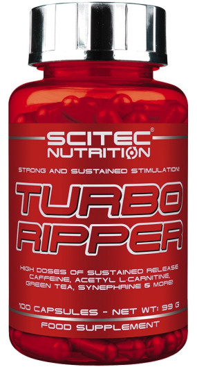 Turbo Ripper Термогеники, Turbo Ripper - Turbo Ripper Термогеники