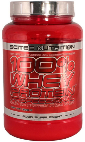 100% Whey Protein Professional Сывороточный протеин для набора массы и роста мышц, 100% Whey Protein Professional - 100% Whey Protein Professional Сывороточный протеин для набора массы и роста мышц