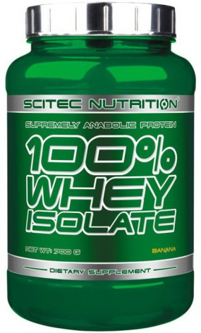 100% Whey Isolate Высококачественный сывороточный изолят, 100% Whey Isolate - 100% Whey Isolate Высококачественный сывороточный изолят