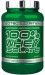 100% Whey Isolate