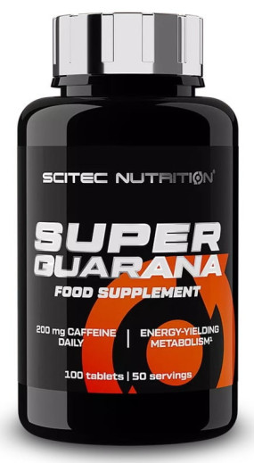 Super Guarana Гуарана, Super Guarana - Super Guarana Гуарана