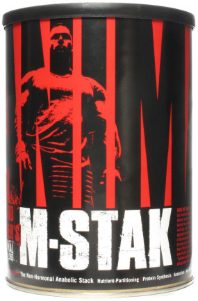 Animal M-Stak Витаминно-минеральные комплексы, Animal M-Stak - Animal M-Stak Витаминно-минеральные комплексы