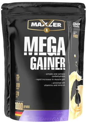 Mega Gainer Гейнеры для набора массы, Mega Gainer - Mega Gainer Гейнеры для набора массы