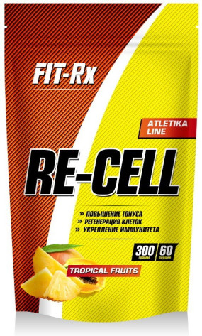 RE-CELL Изотоники, RE-CELL - RE-CELL Изотоники