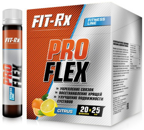 PRO FLEX Хондроитин и глюкозамин, PRO FLEX - PRO FLEX Хондроитин и глюкозамин