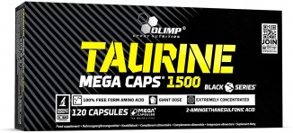 Taurine Mega Caps